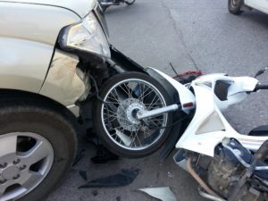 Laurinburg, NC – Serious Motorcycle Accident on Leisure Rd