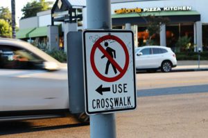 Morrisville, NC – Serious Pedestrian Accident with Injuries on I-540