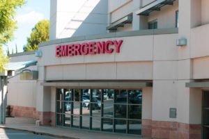 Greenville, NC – Patient Falls from Window at Vidant Medical Center