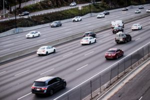 4/20 Raleigh, NC – Multi-Vehicle Collision in EB Lanes of I-40