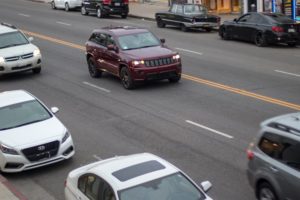 2/3 Charlotte, NC – Car Crash at Randolph Rd & Billingsley Rd