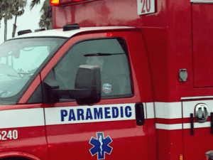 4/14 Raleigh, NC – Injuries Reported in Ambulance Accident at Intersection