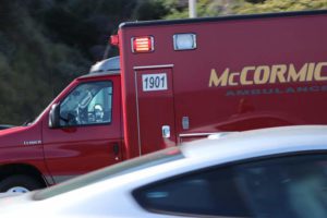 5/28 Raleigh, NC – Car Crash at Springmoor Dr & Sawmill Rd Intersection