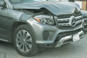 1/29 Charlotte, NC – Car Crash at W Trade St & N Graham St Intersection