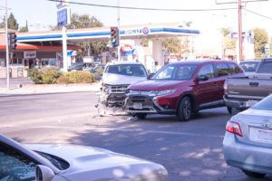 3/5 Knightdale, NC – Car Accident at N Smithfield Rd & McKnight Dr 