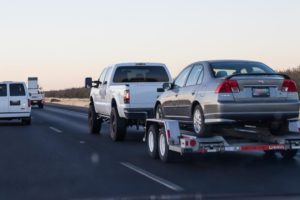 Raleigh, NC – Injuries Reported in Collision at White Oak Rd & Hebron Church Rd
