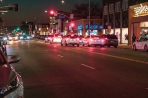 10/2 Raleigh, NC – Six-Vehicle Collision with Injuries in WB Lanes of I-440