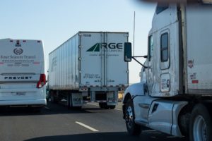 1/18 Raleigh, NC – Dump Truck Accident in NB Lanes of I-87