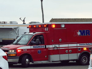 1/11 Raleigh, NC – EMS Worker Injured in Ambulance Crash at Poole Rd Intersection