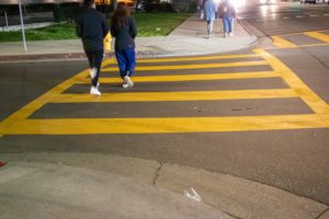 1/14 Raleigh, NC – Liz Criner Injured in Hit-and-Run Pedestrian Crash on Glenwood Ave 