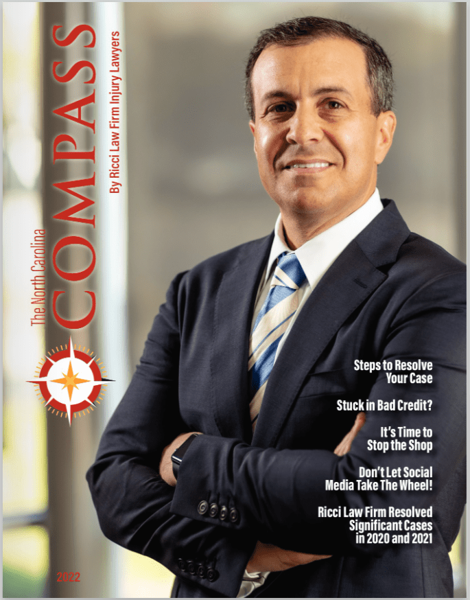 2022 Ricci Compass Magazine