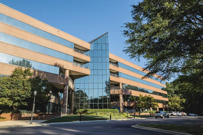 Ricci Raleigh Law Office Location