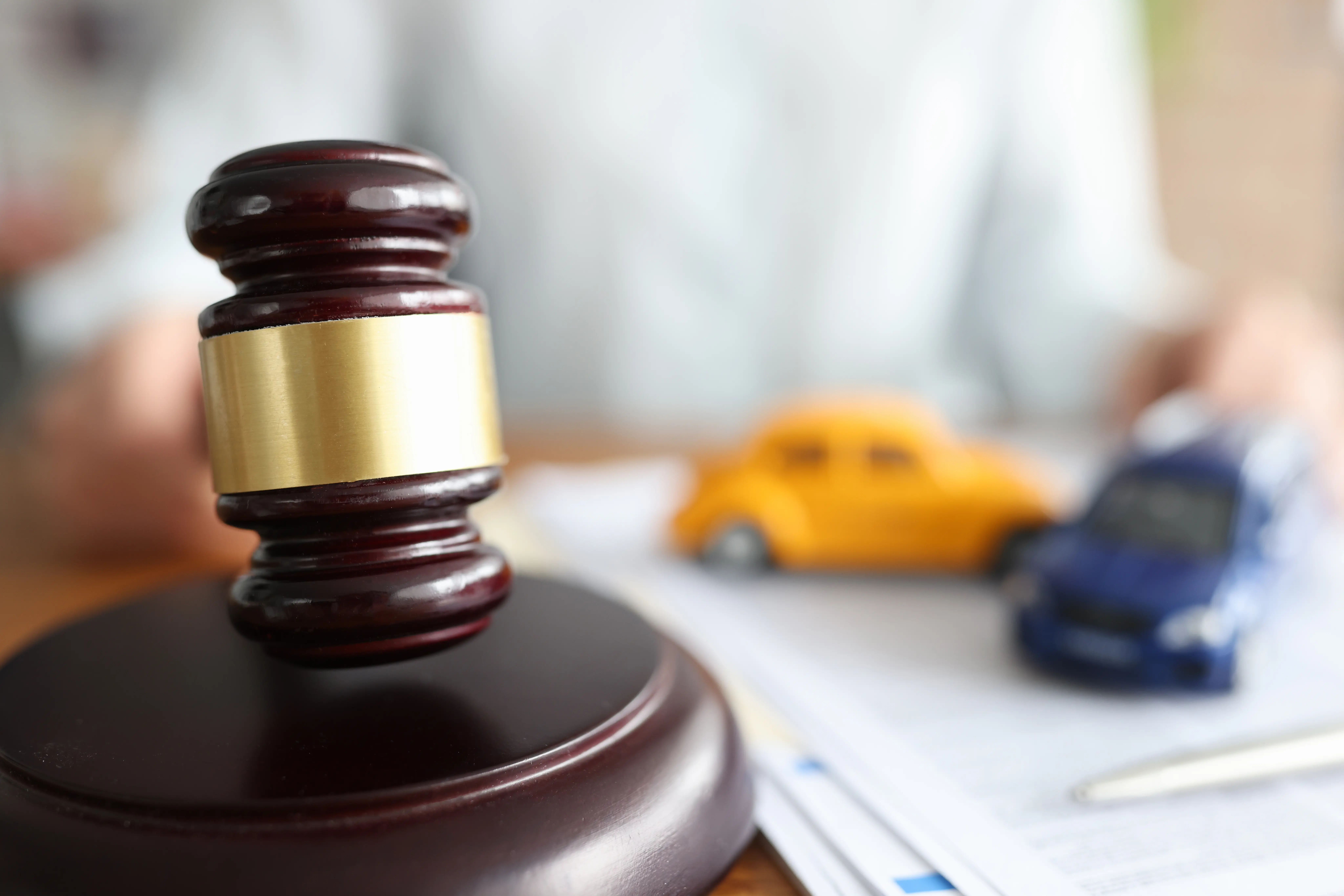 Car Accident Lawyer Near Me