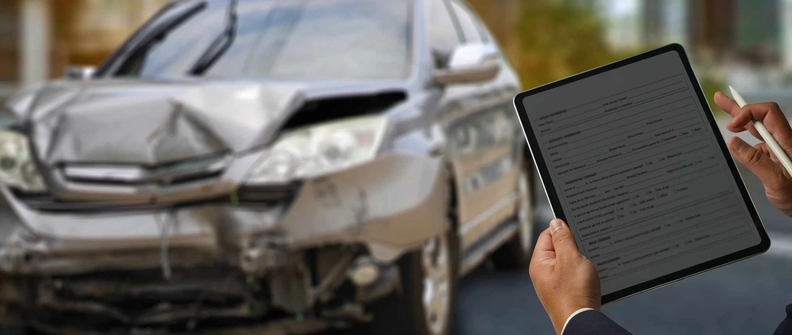 Fayetteville Motor Vehicle Accident Lawyer 
