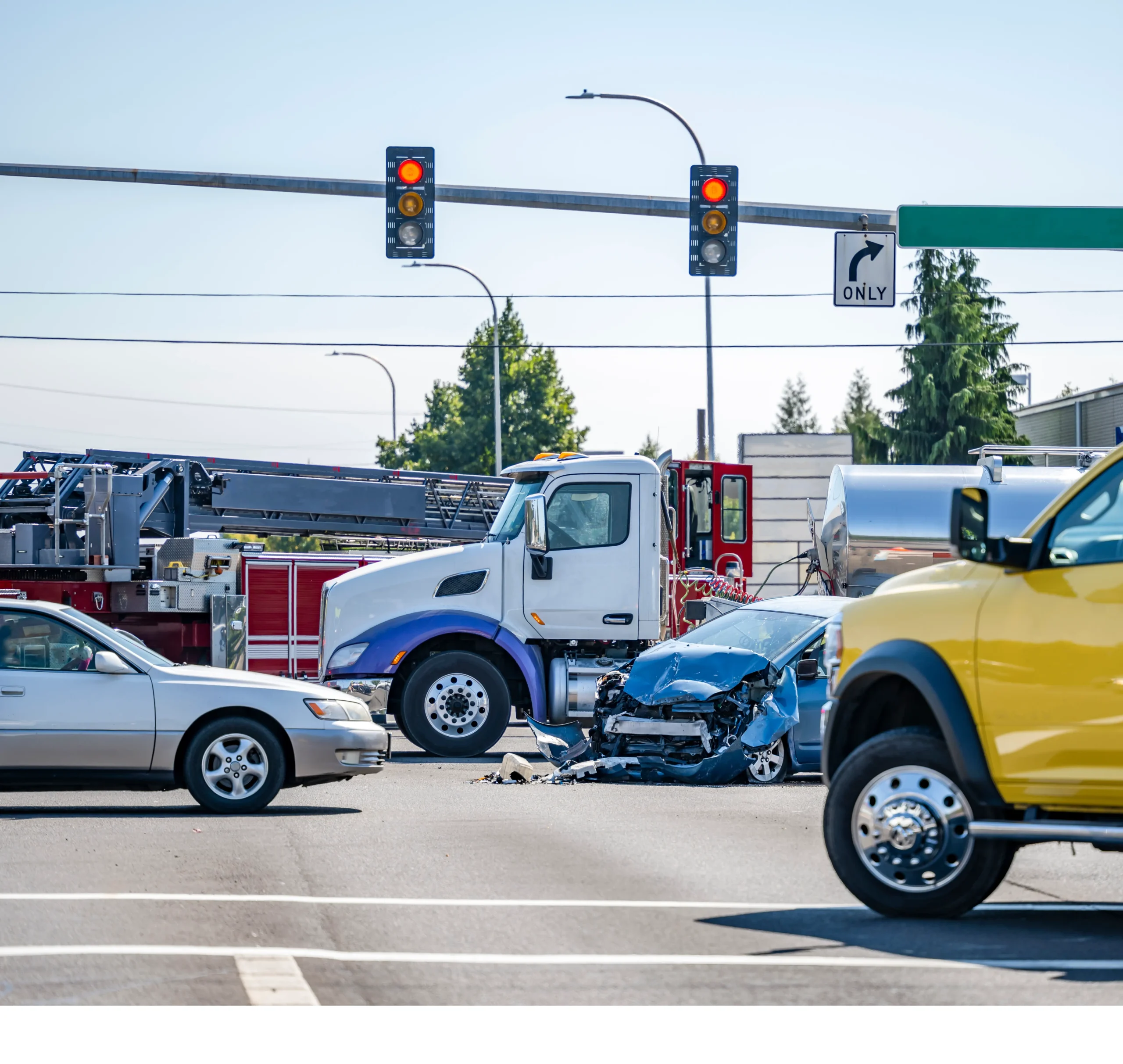 Fayetteville Truck Accident Lawyer