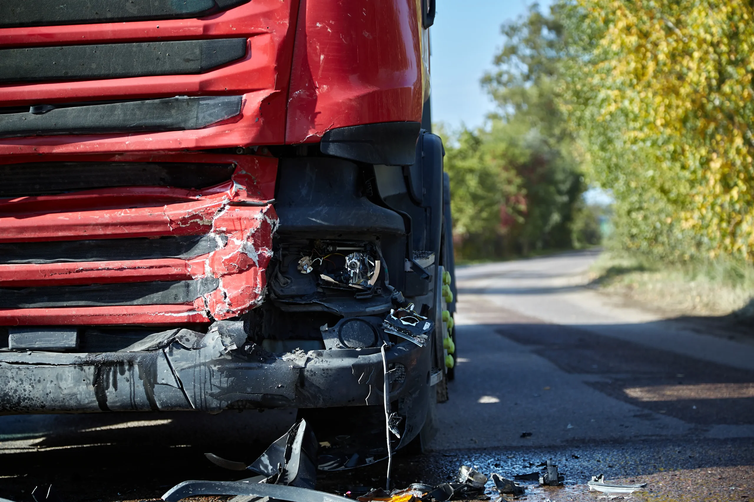Garner Truck Accident Lawyer