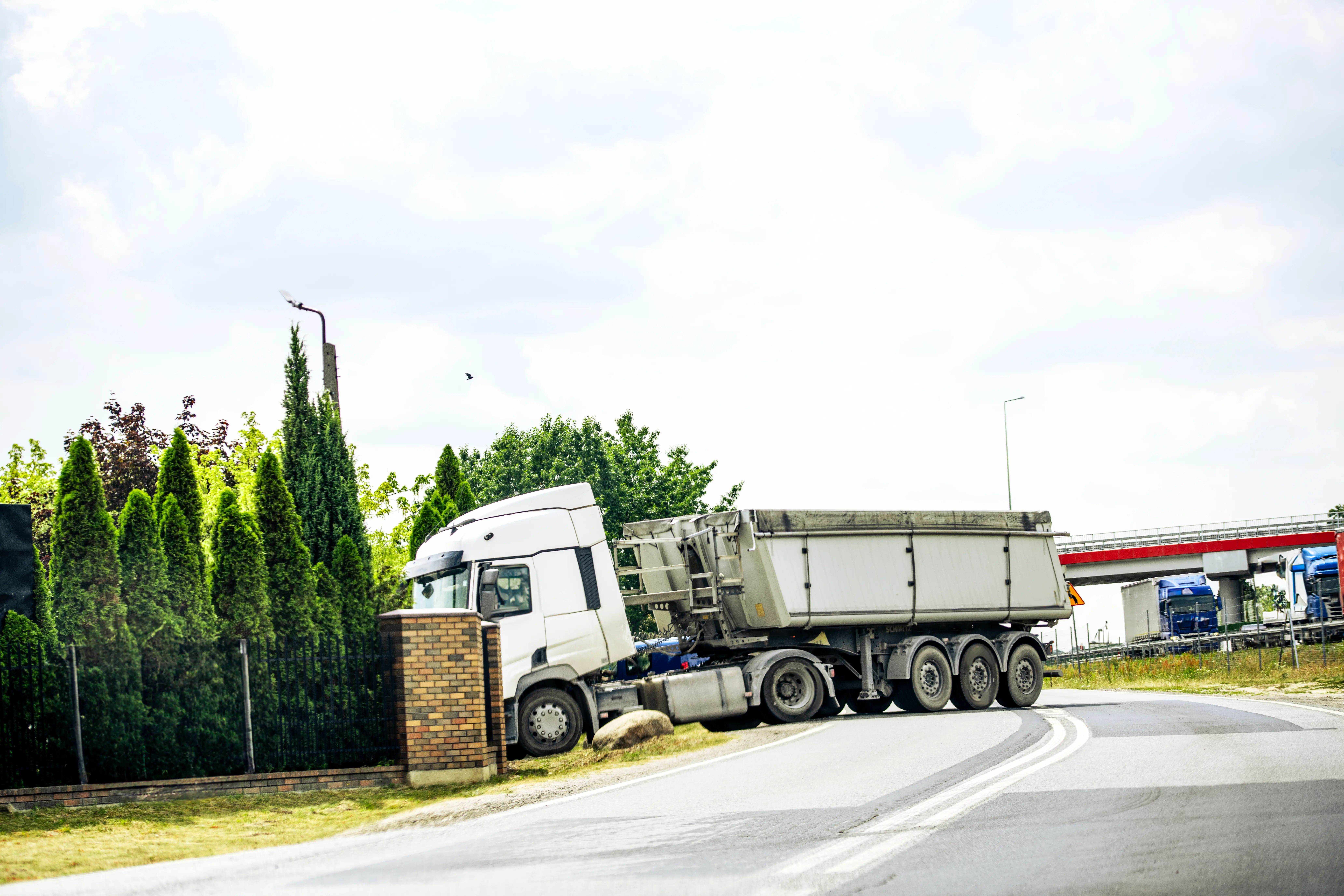 Greenville Commercial Truck Accident Attorney