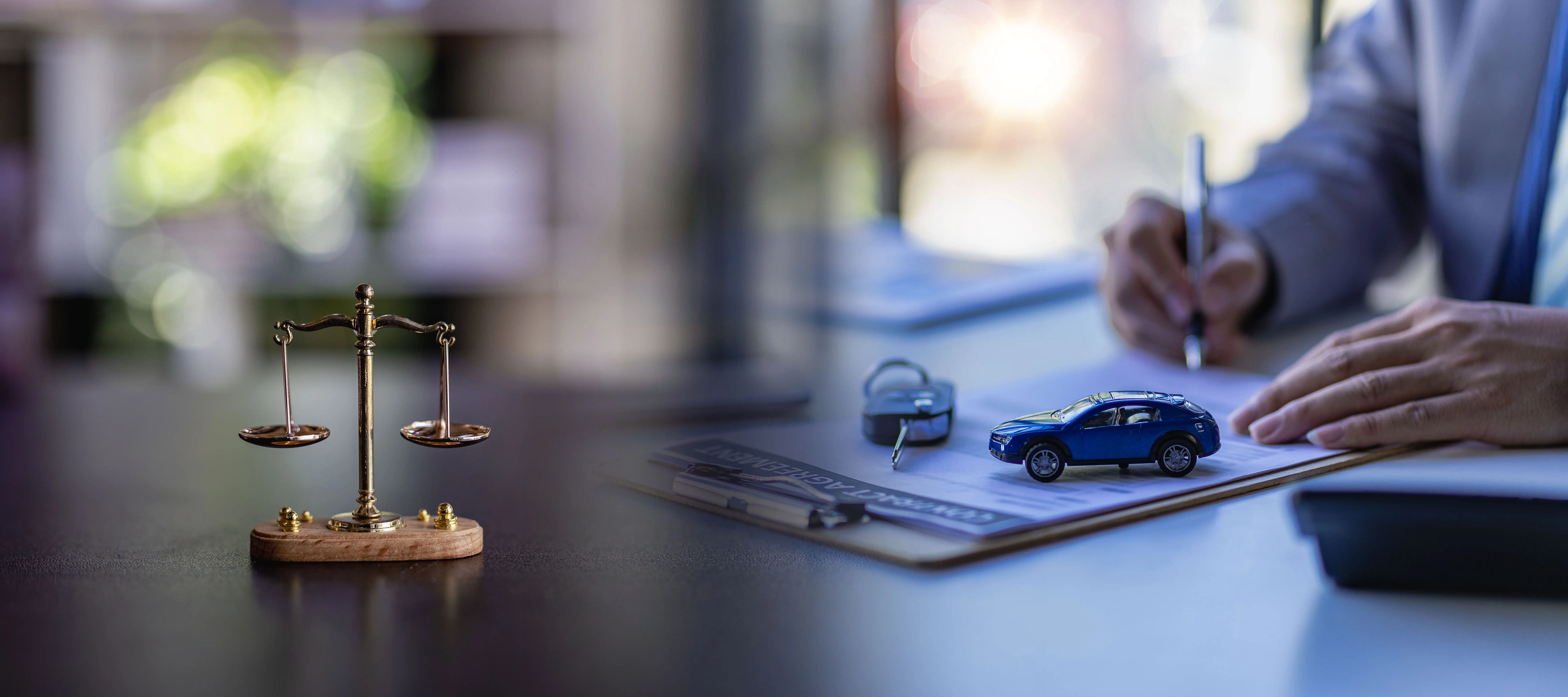 Jacksonville Motor Vehicle Accident Lawyer