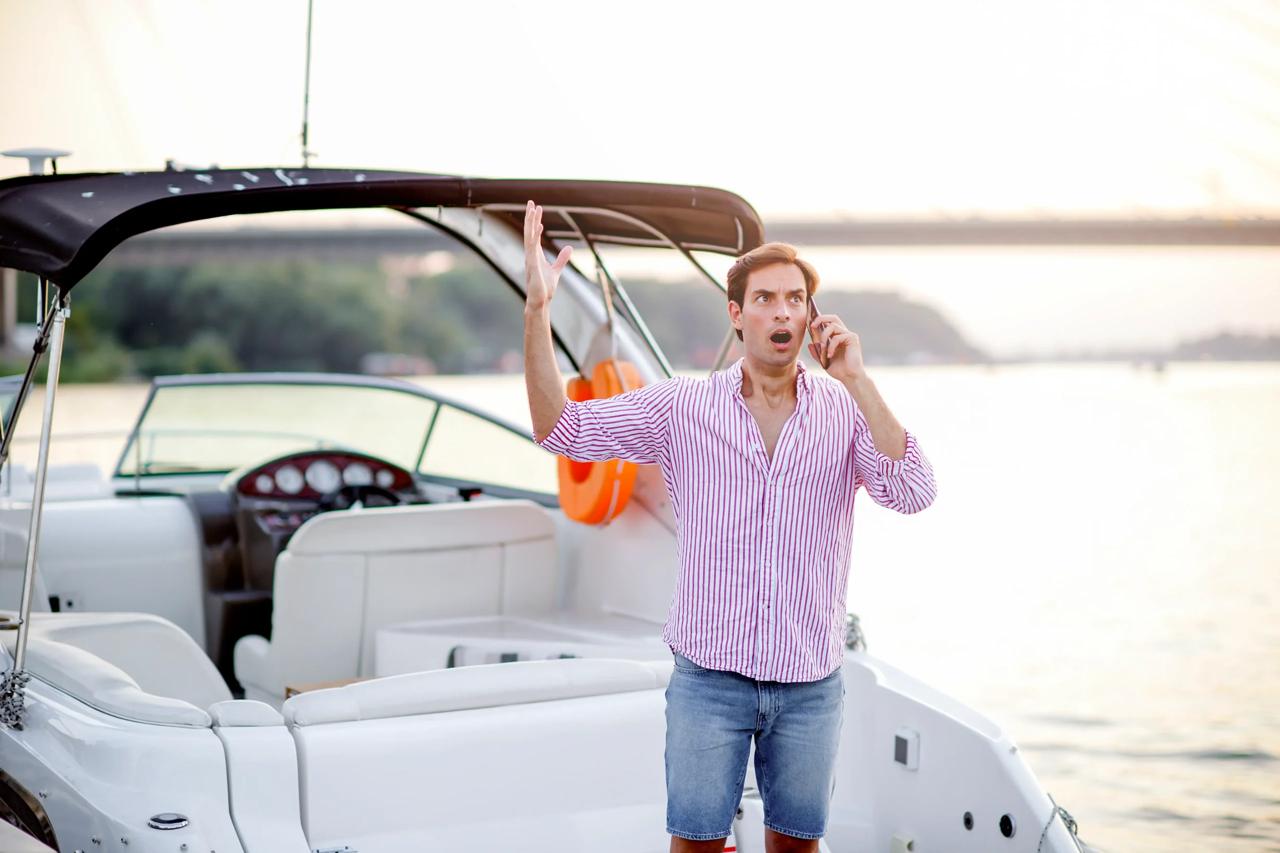 Jacksonville NC Boat Accident Lawyer
