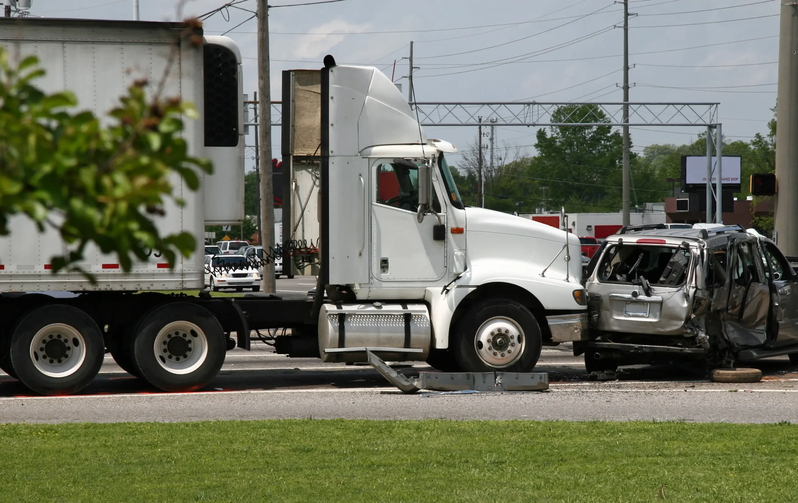 Truck Accident Lawyer Near Me
