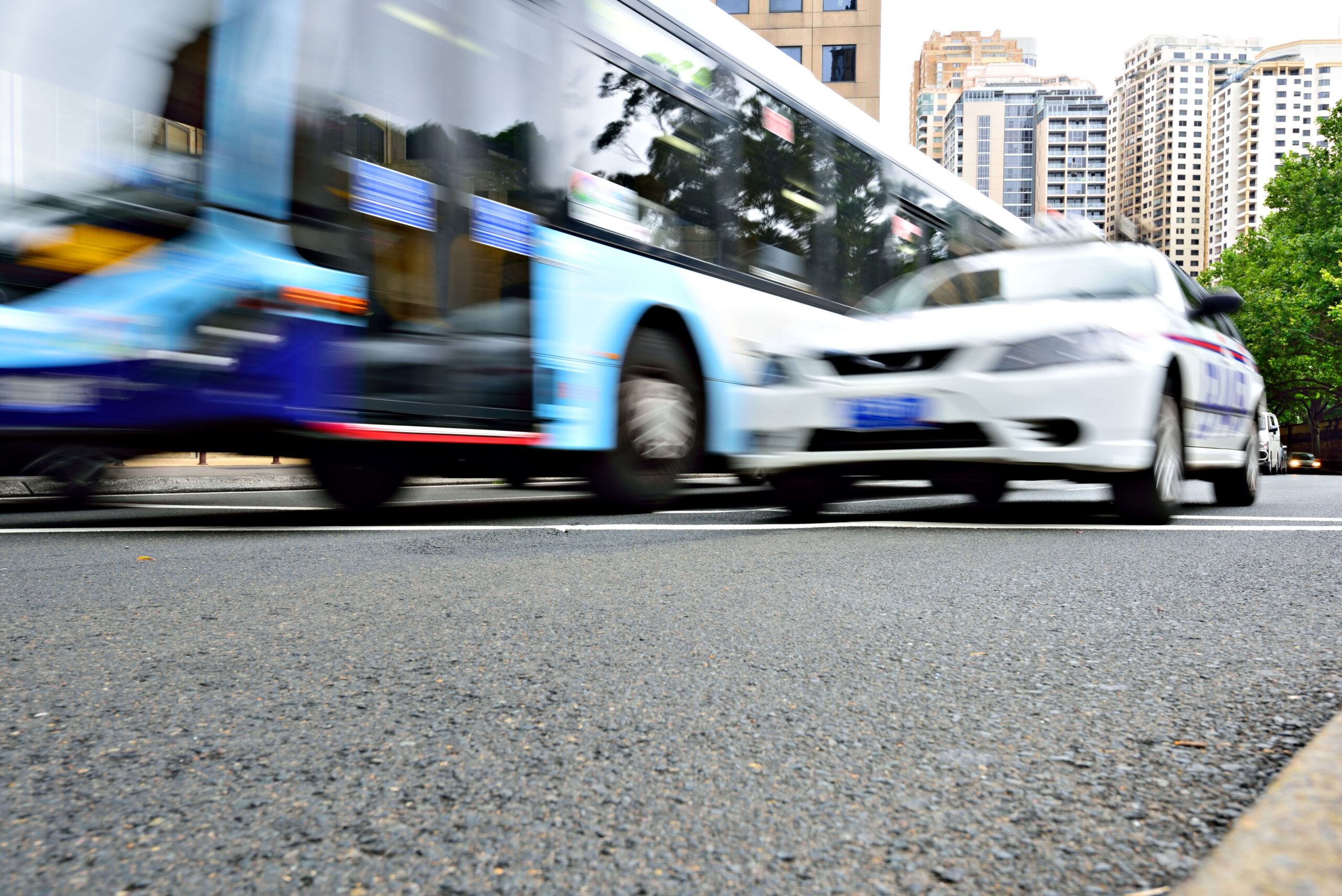 Bus Accident Lawyer Raleigh