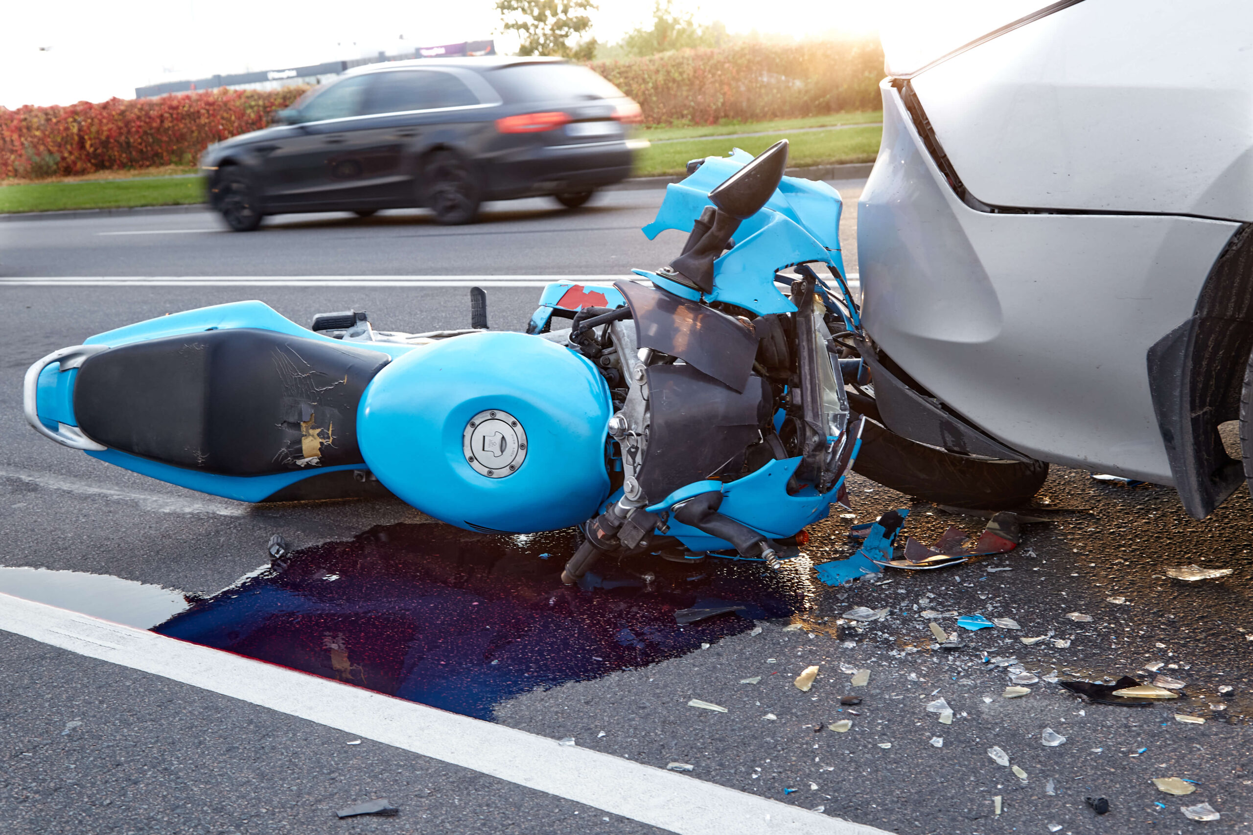 Motorcycle Accident Lawyer Raleigh NC