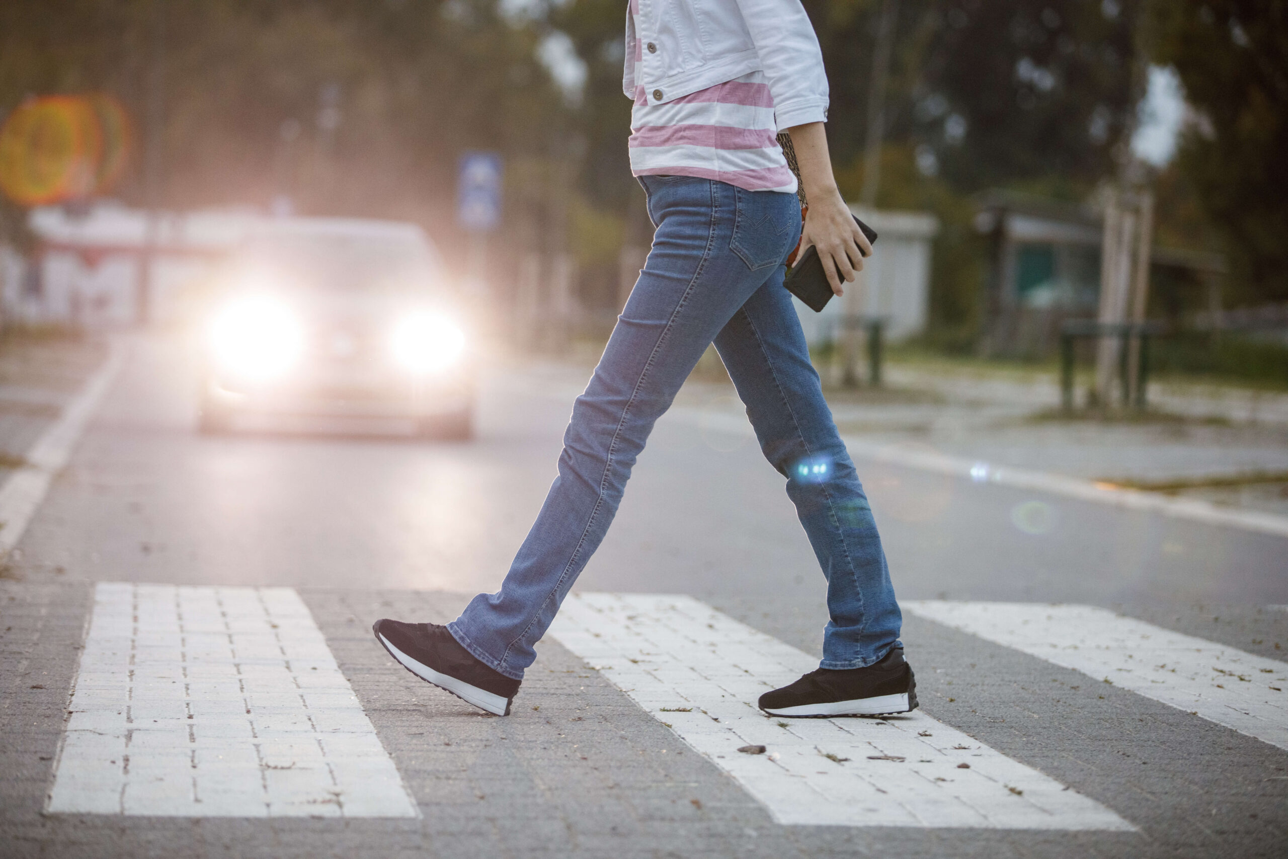 Raleigh Pedestrian Accident Lawyer