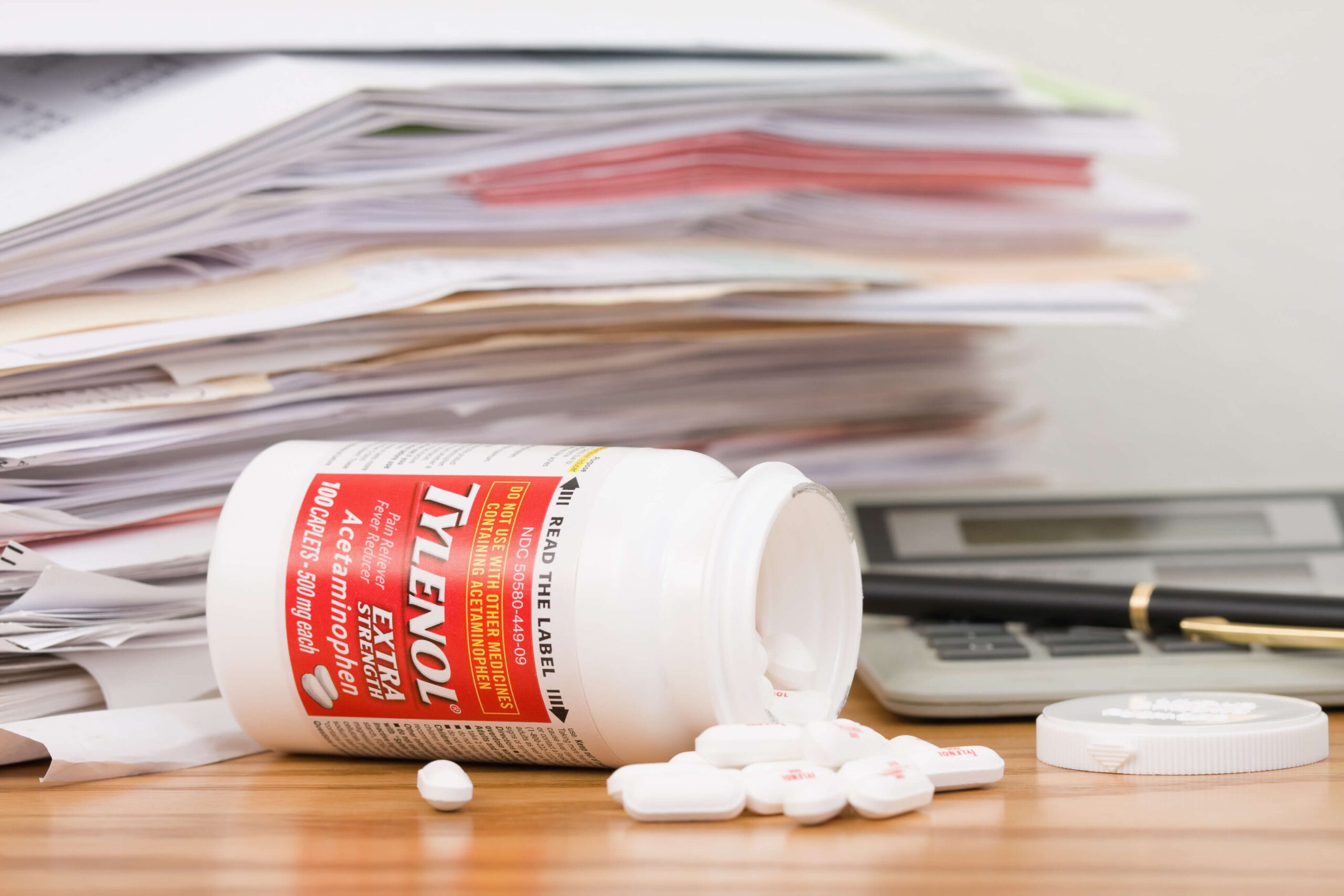 North Carolina Tylenol Autism Lawsuit