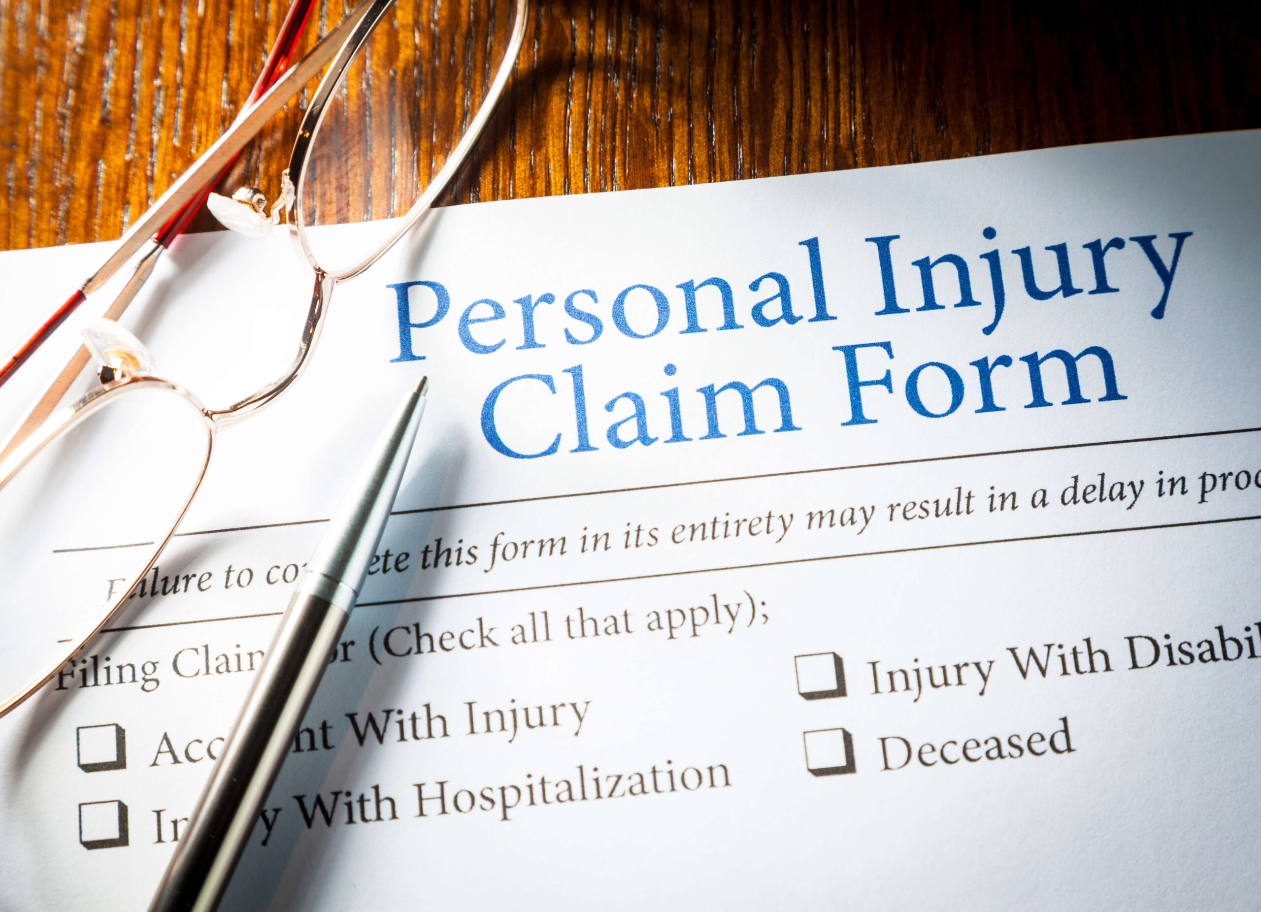 Personal Injury Attorney in Garner NC