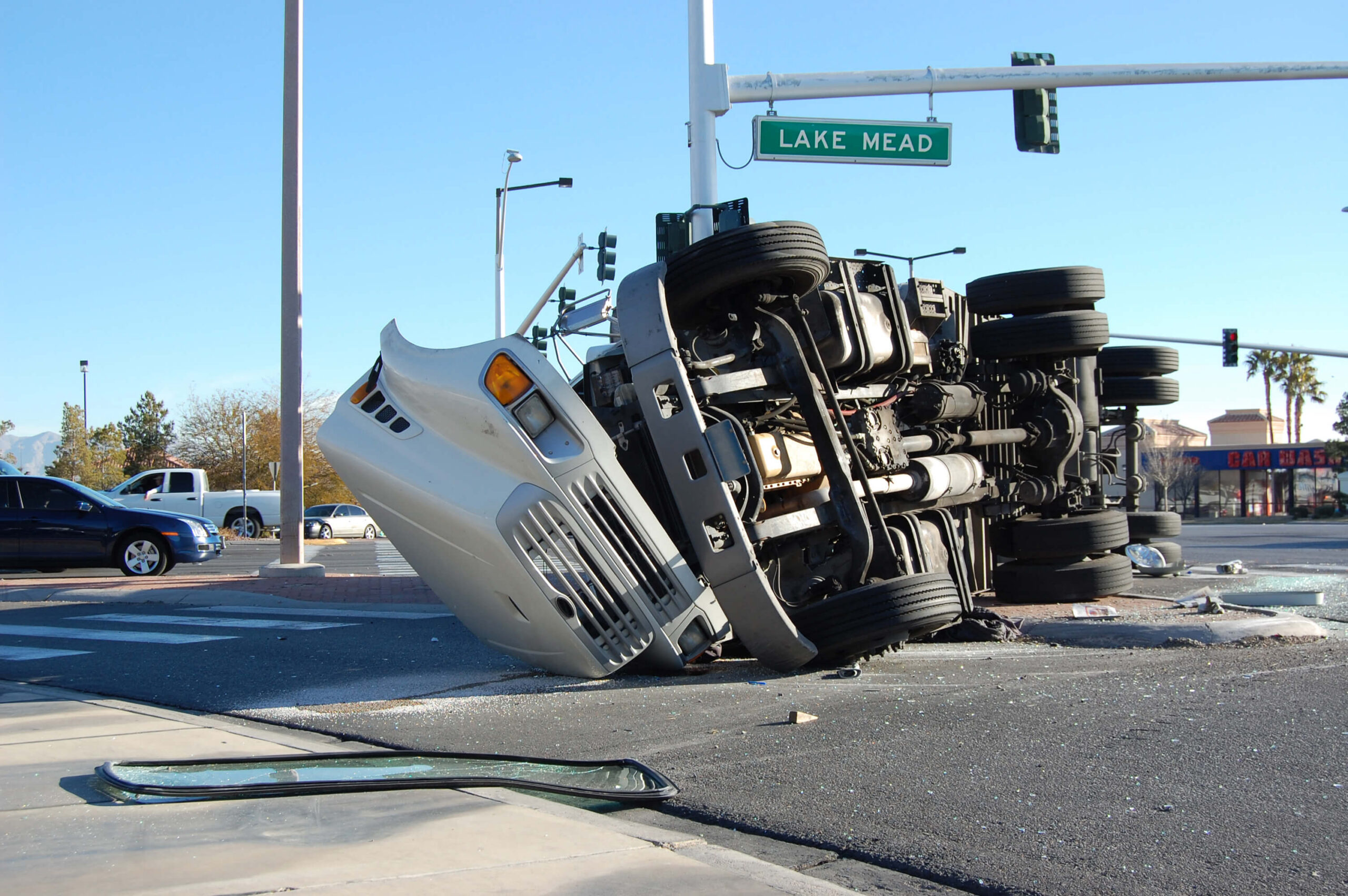 What Should I Do If I’m Injured in a Truck Accident in North Carolina